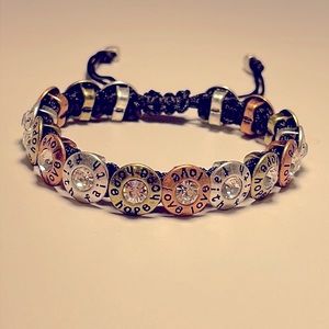 Premier Designs Faith Hope Love Bracelet